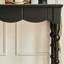 Console Mid-Century noire-130165496