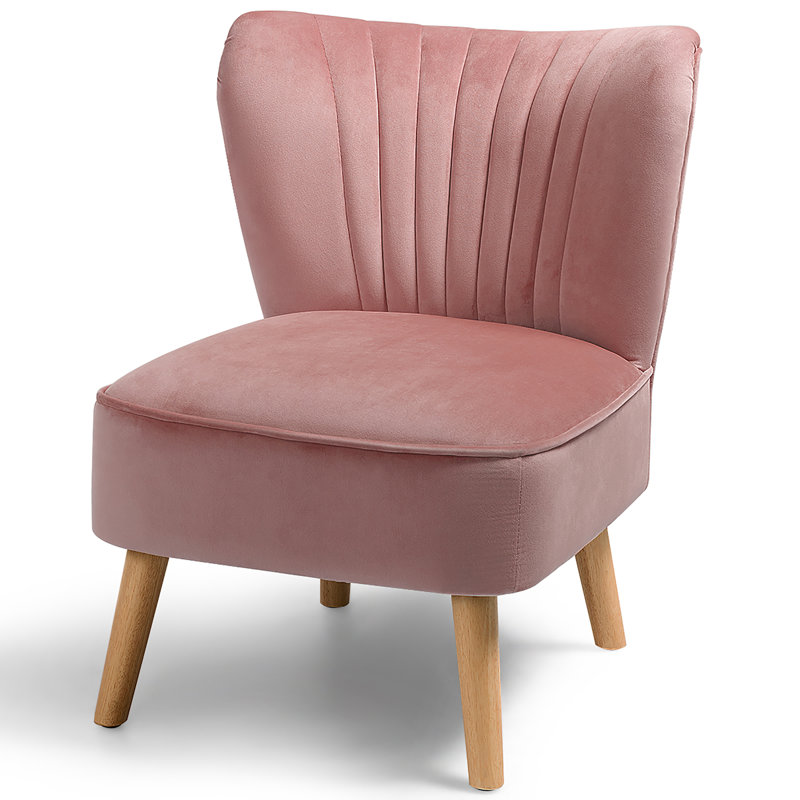 Fariha Upholstered Accent Chair