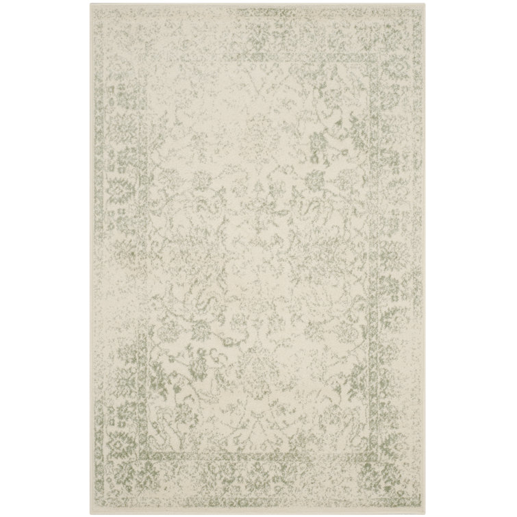 Jacquelyn Floral Area Rug