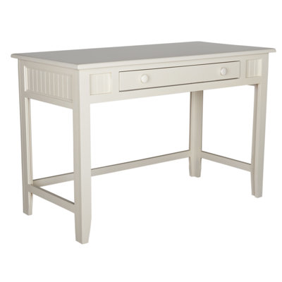 Didier Solid Wood Writing Desk