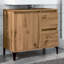 Rudolphus 65cm Single Bathroom Vanity Base Only-1784392160