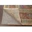 Tapis unique en laine noué à la main 9 pi 7 po x 12 pi 3 po New Age