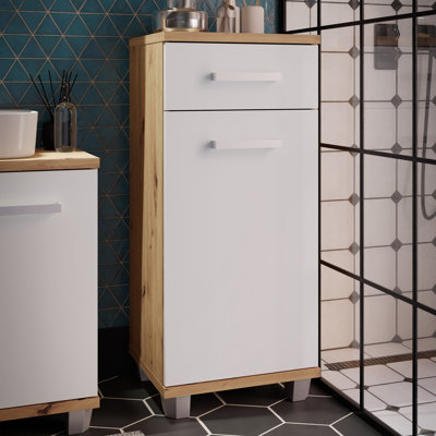 Veris Freestanding Bathroom Cabinet