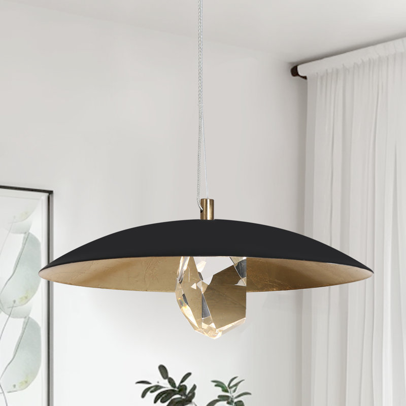 1 - Light LED Pendant