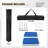 4" W x 4" D Steel Pop-Up Canopy Portable Privacy Dressing Room-110365651