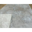Tapis unique en soie noué à la main ivoire / gris 10 pi 2 po x 14 pi Bettine