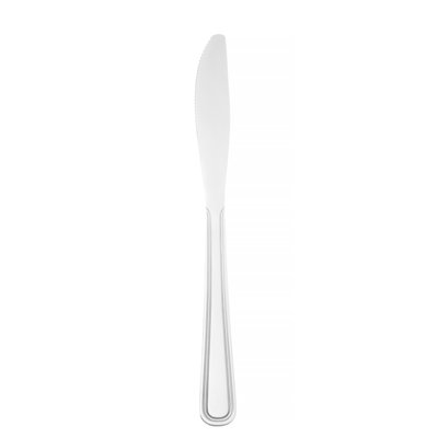 Shoshana Stainless Steel Dinner Knife