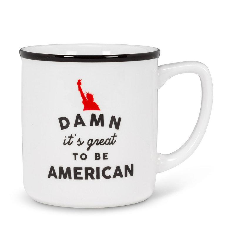 Twyla Stoneware Coffee Mug