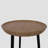 Orvane Solid Wood Top End Table