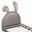 Lit plateforme tapissier en similicuir-491706306-491706307