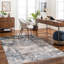 Abstract Area Rug-1837755188