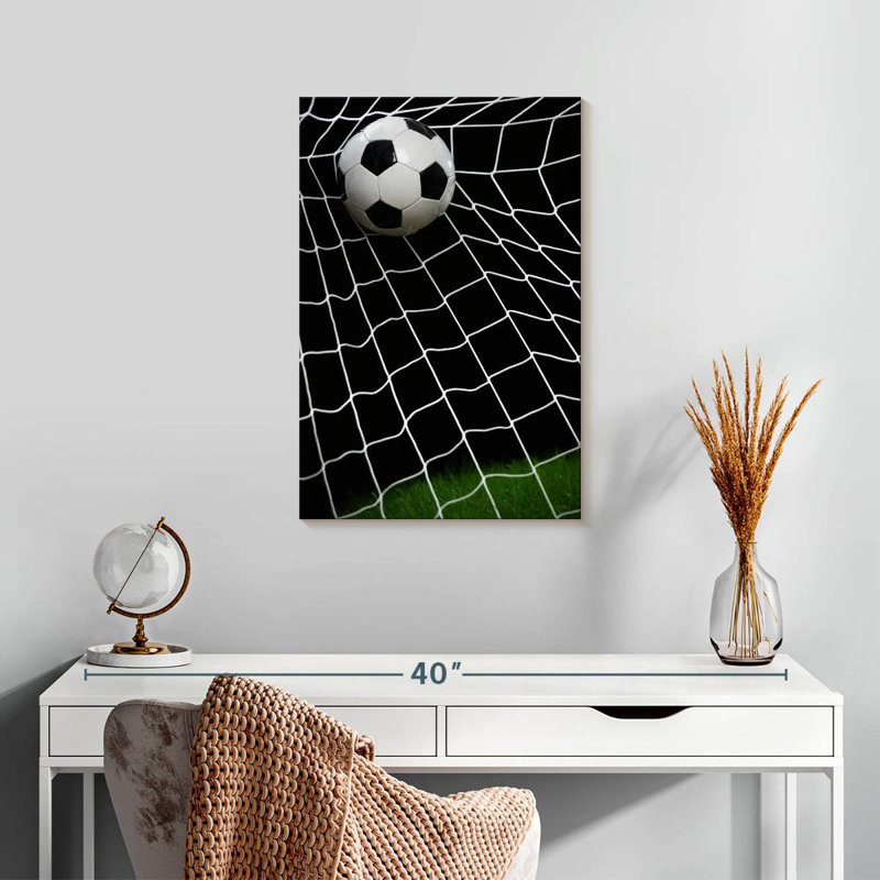 Sireci Soccer Goal Ball, 24" H x 16" W