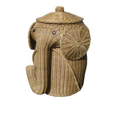 Panier à linge Elephant
