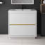 Meuble-lavabo sur pied 36 po avec lavabo-646840499