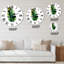 Horloge murale bohème et éclectique-60327905