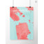San Francisco City Map - No Frame Print-2095611107