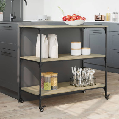 Kitchen Serving Cart