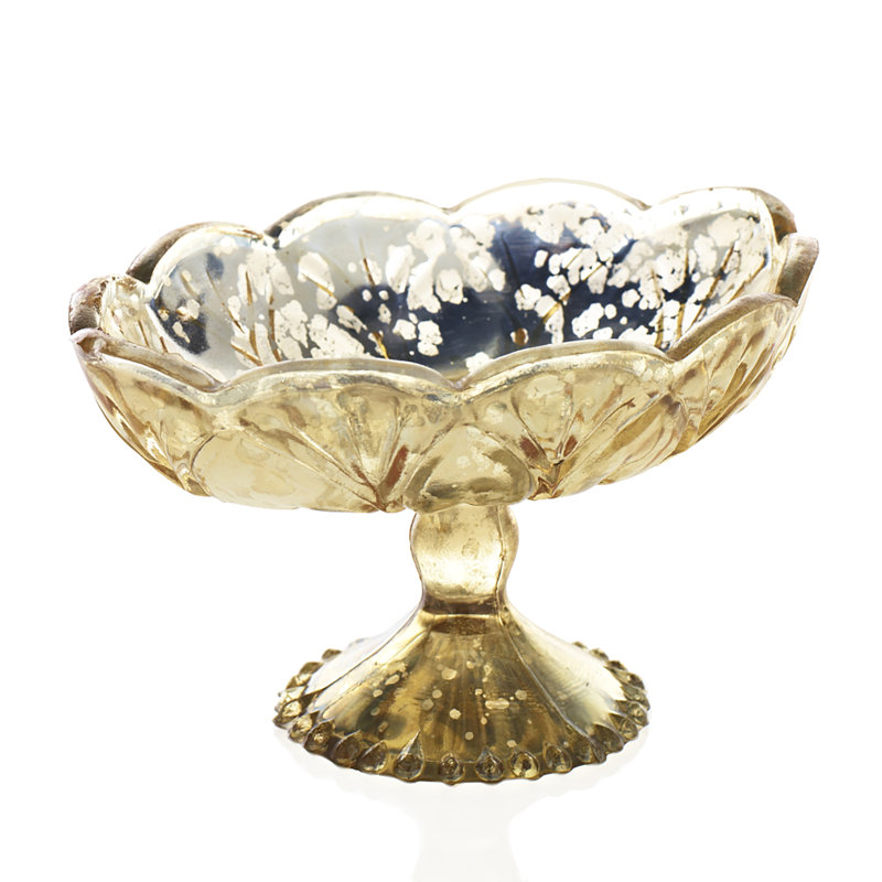 Jalyssia Handmade Glass Table Vase