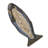 Design Imports Fish Cotton Blend Oven Mitt Set