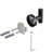 Mauceri Drill / Screw Bathroom Storage-1805050291