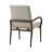 Catalina 19'' H Upholstered Oak Armchair-71450971-71450972