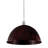 8.27" Dome Pendant Lamp Shades 3-Pack-281661948