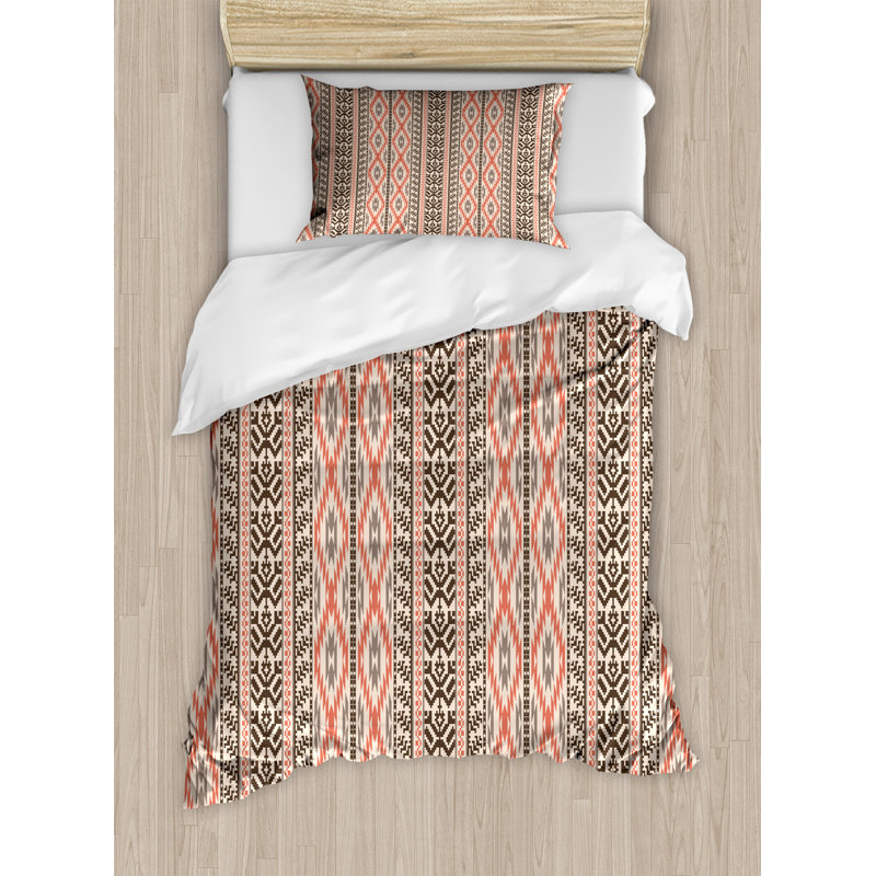 Doneshia Duvet Cover