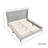 Rozitta Upholstered Wingback Bed-107962345-93668685