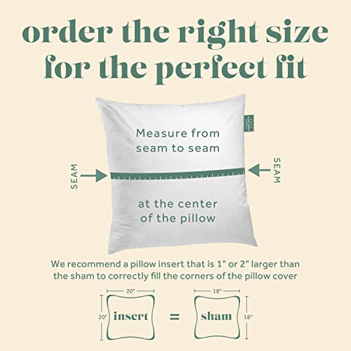 Pillow Inserts Cotton Throw Pillow