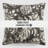 Cotton Throw Square Pillow Cover & Insert-1373401246