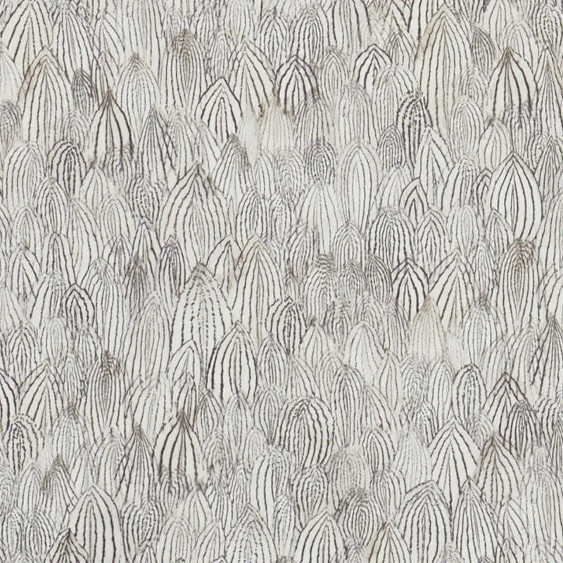 Feathers Wallpaper, Zebra