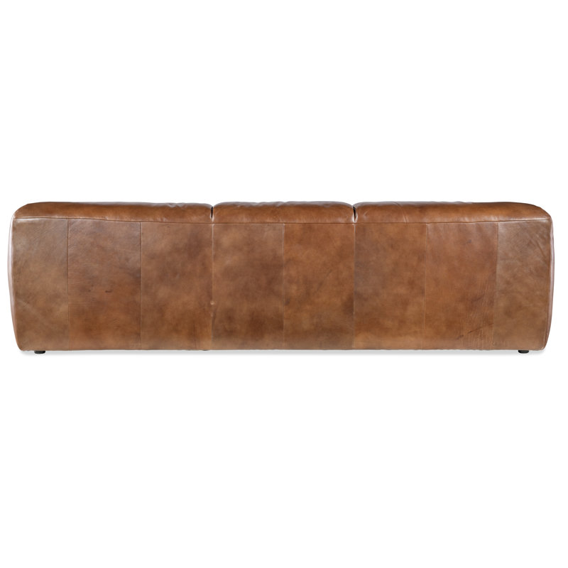 Fleetwood Leather Sofa