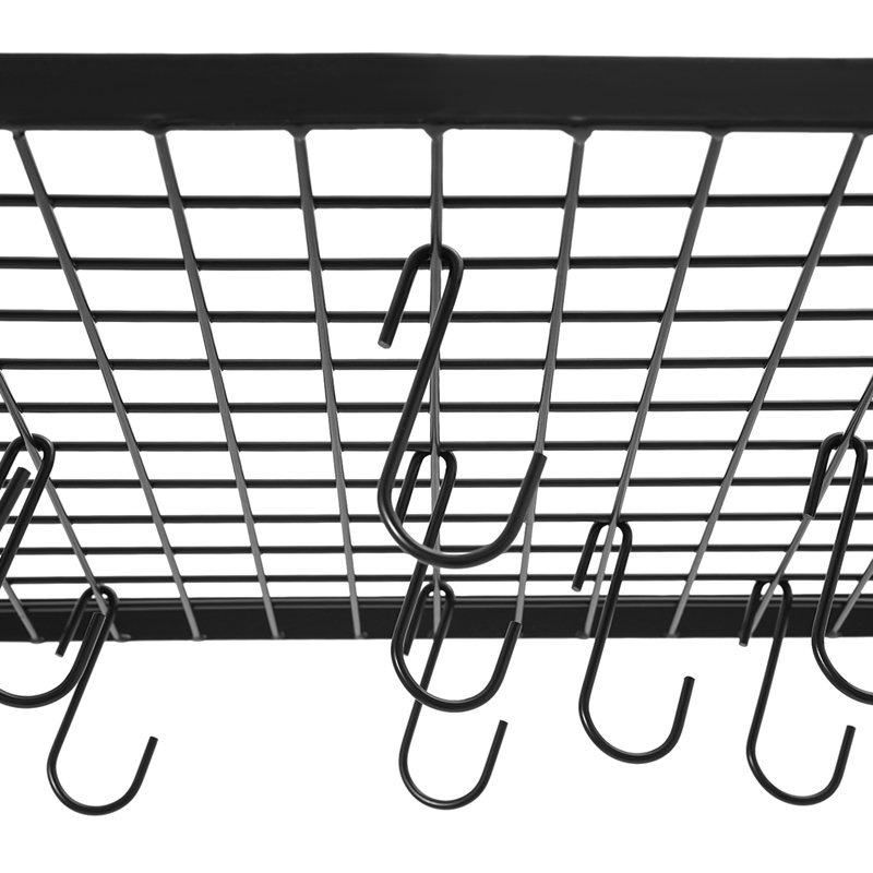 Sabanc Oval Hanging Pot Rack