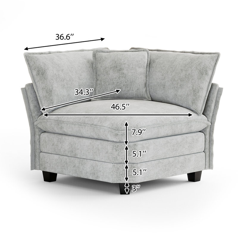 George Corner Seat