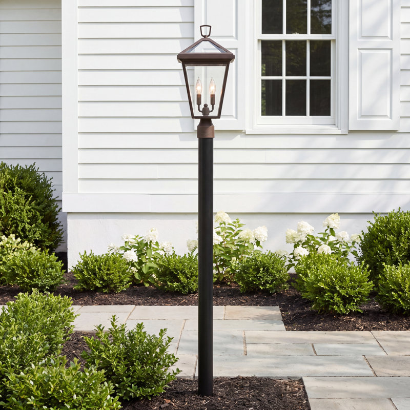 Lalla Transparent Lantern Head, Oil Rubbed Bronze