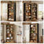74.4'' Tall Bookcase-439861779