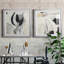 The Search - 2 Piece Single Picture Frame Painting on Canvas-1119360941-1119360940-1119360939