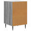 43cm W Manufactured Wood Bedside Table-2050865349