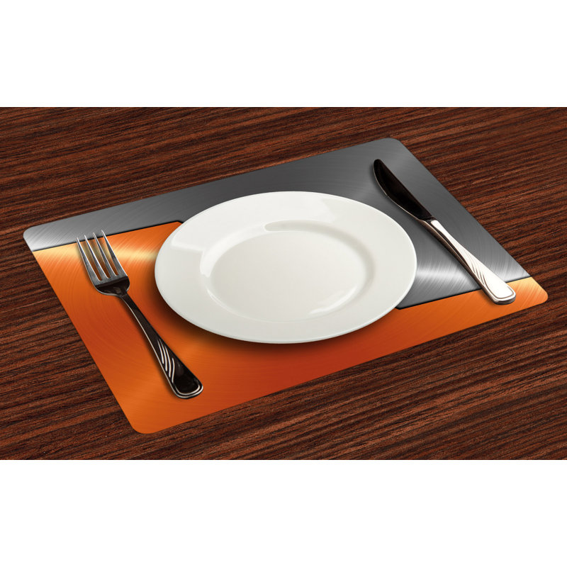 Amelia-Leigh Christmas Balls Ribbons Placemat