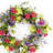 Mixed Floral 24" Wreath