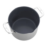 Zwilling Clad CFX 6-qt Stainless Steel Nonstick Stock Pot