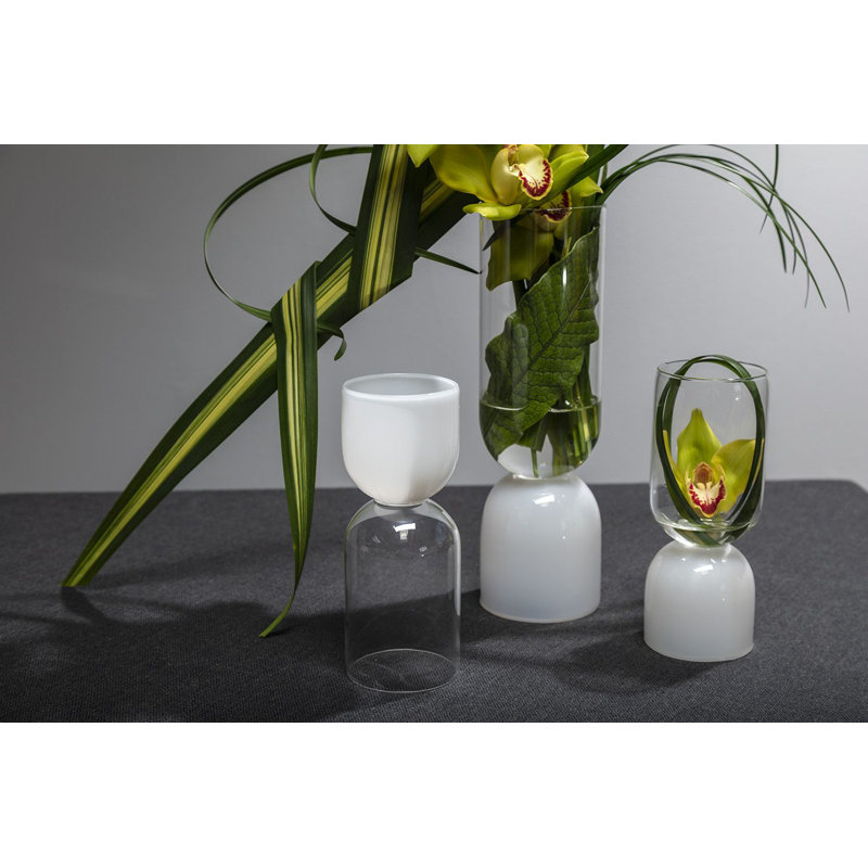 Keanu Handmade Glass Table Vase