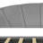 Upholstered Daybed Twin Size With Two Drawers And Wood Slat-1858904577