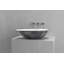 Vast Studio Round Vessel Sink – Modern Matte Finish, Countertop Bathroom Basin for Luxury Spa & Contemporary Homes-1145415530