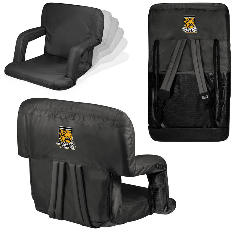NCAA Stadium Seat, Black, Michigan State