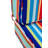 Outdoor Deep Seat Cushion Set Of Two Hudson Stripe
