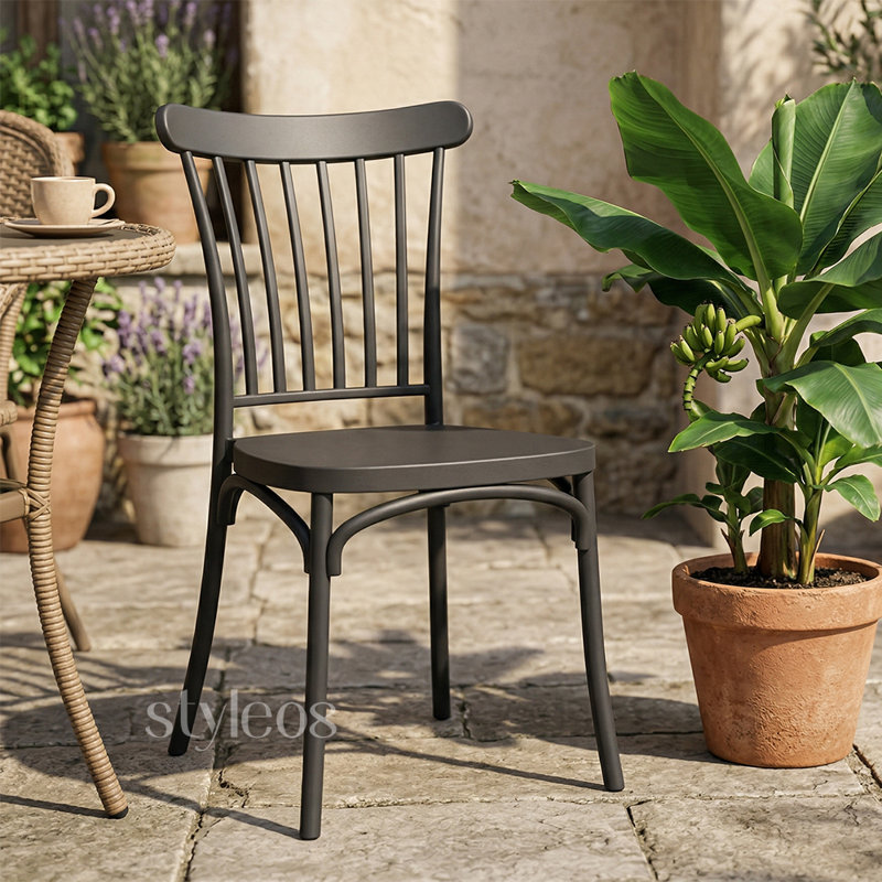Dining Chair, Antracite