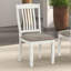 Mobilier de salle à manger de style campagne 2 pièces