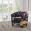 Angelice Multicoloured Patchwork Accent Tub Chair-75753048