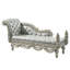 Chaise longue Honed Vegan